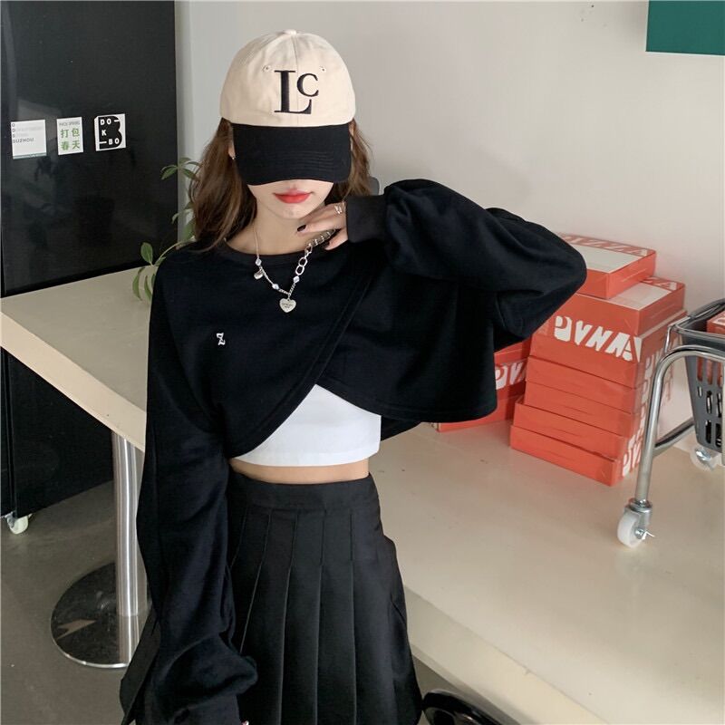SET VÁY TENNIS + SET ÁO 2 MÓN ĐẮP CHÉO🔥