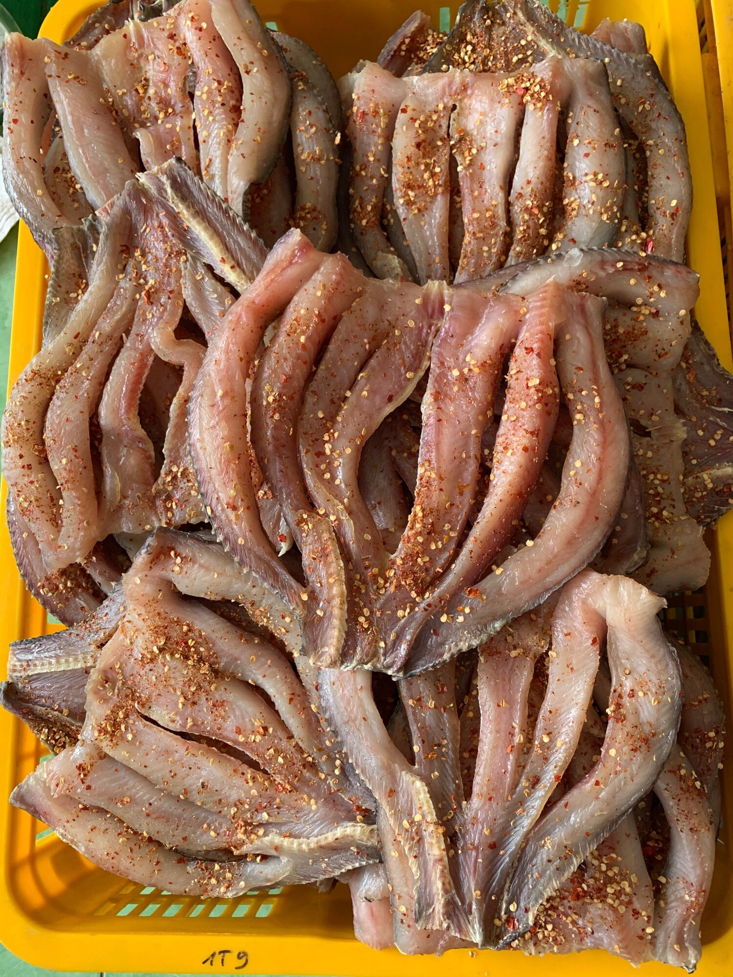 Khô Cá Lóc An Giang