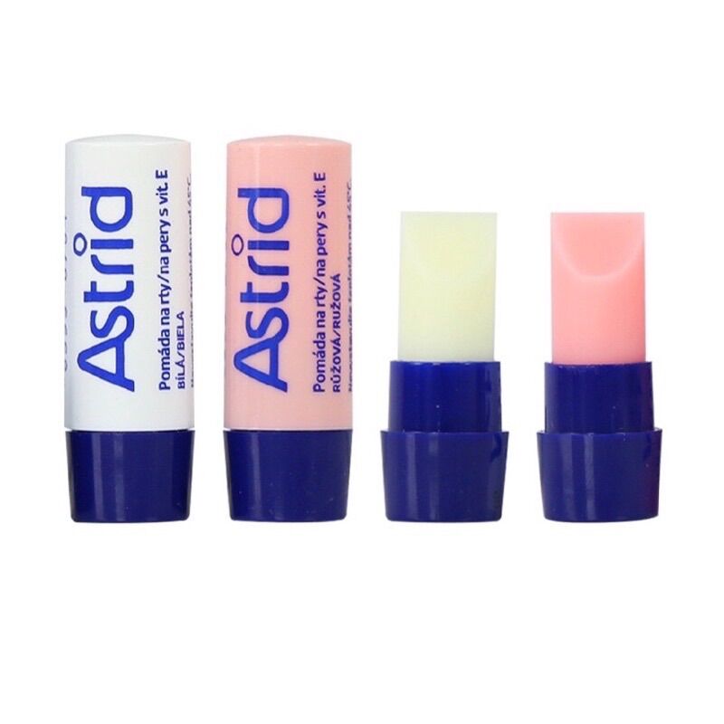 Son dưỡng môi mỡ hươu Astrid