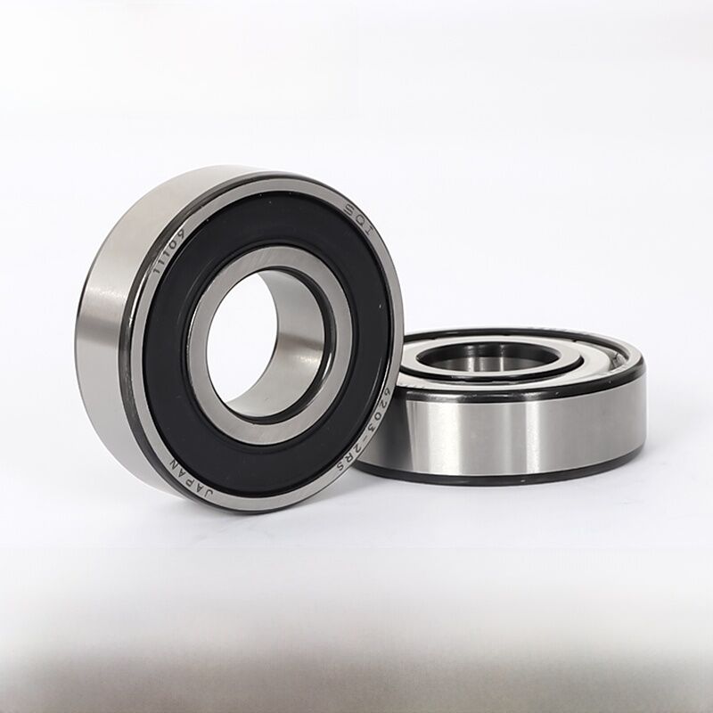 Tốc Độ Cao Micro Bearing SQI Miniature 604Z 605Z 606Z 607Z 608Z 609Z RS Bạc Sắt Chống Bóp Méo Chất L