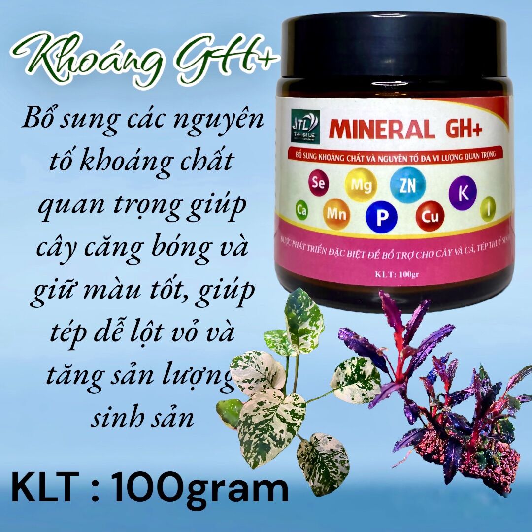 Khoáng gh +