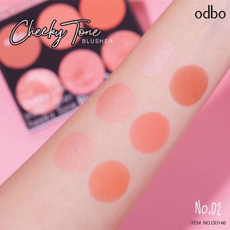 BẢNG MÁ HỒNG HIGHLIGHT ODBO