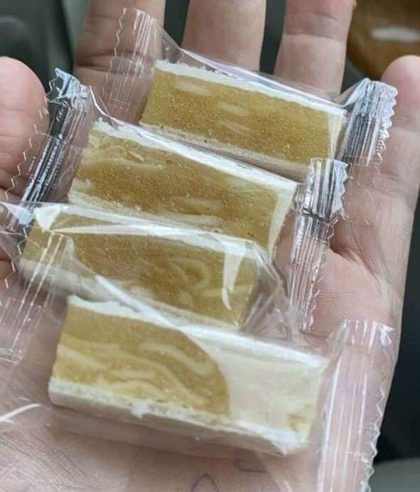 500g kẹo mãng cầu xiêm dừa non