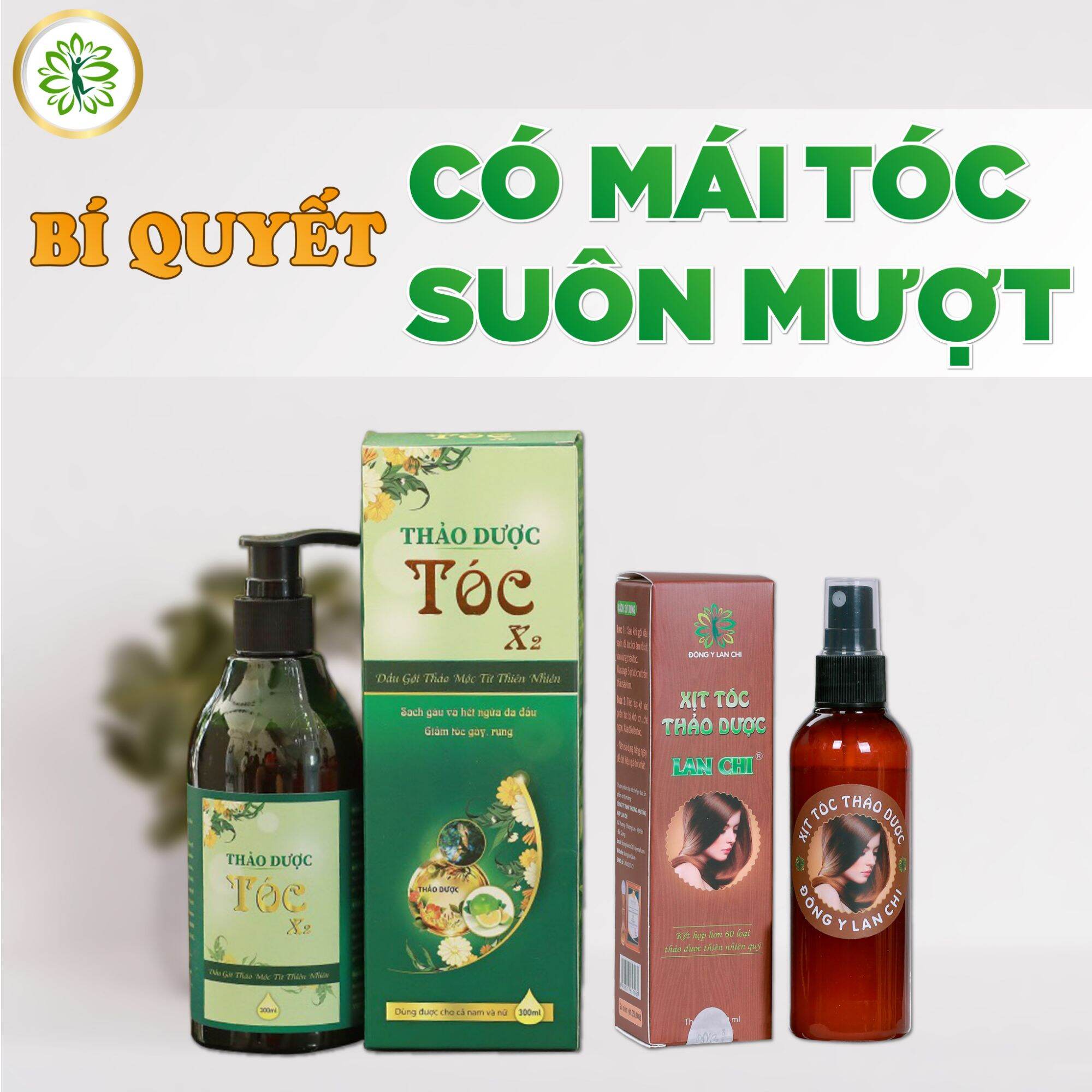 Xịt tóc Thao Duoc Lan Chi