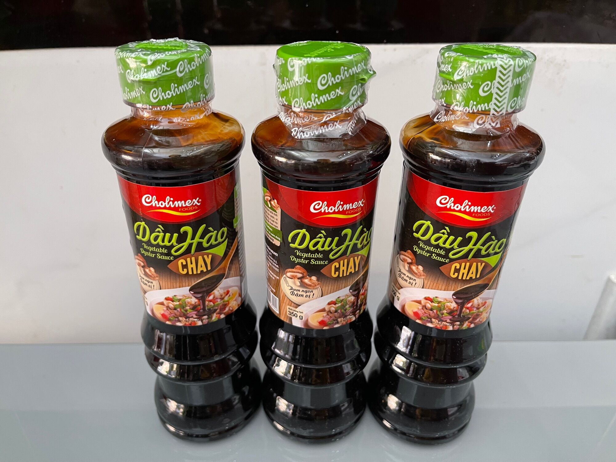 350gr dầu hào chay
