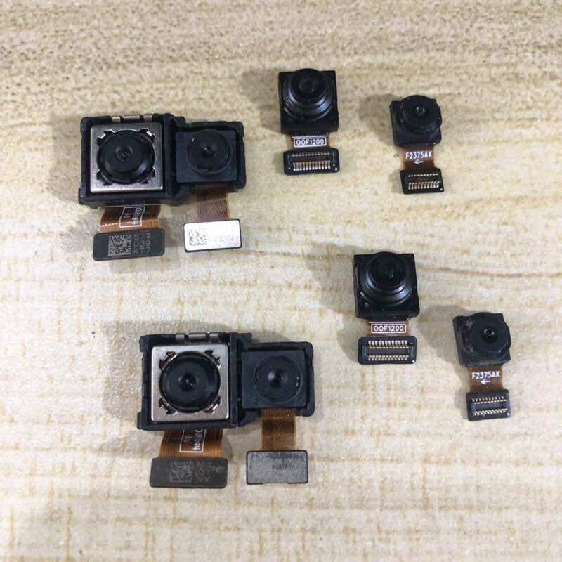 Camera Trước + Sau Huawei Nova 3i Zin Hàng Cao Cấp.