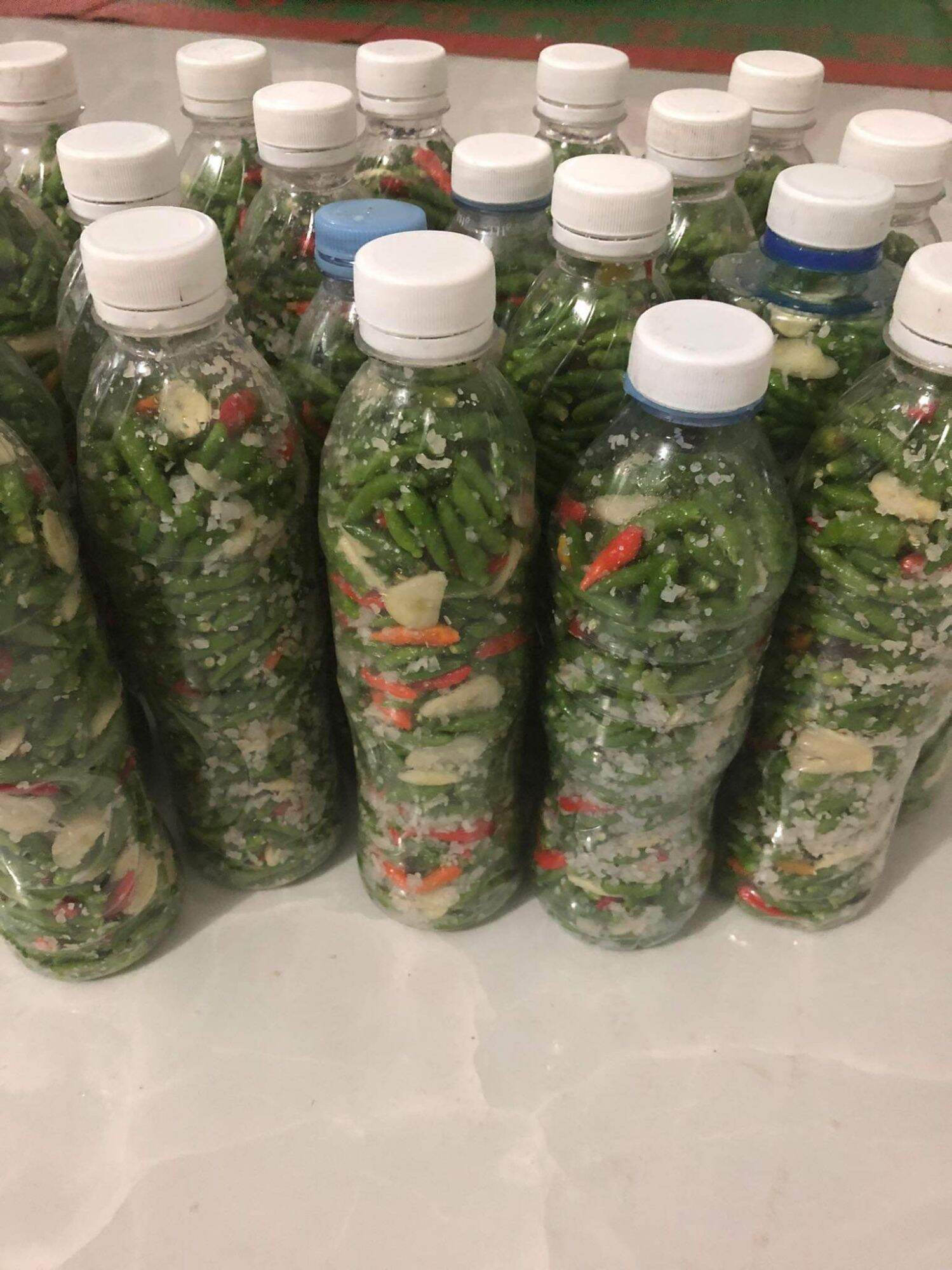 Ớt thóc xanh Tây Bắc
