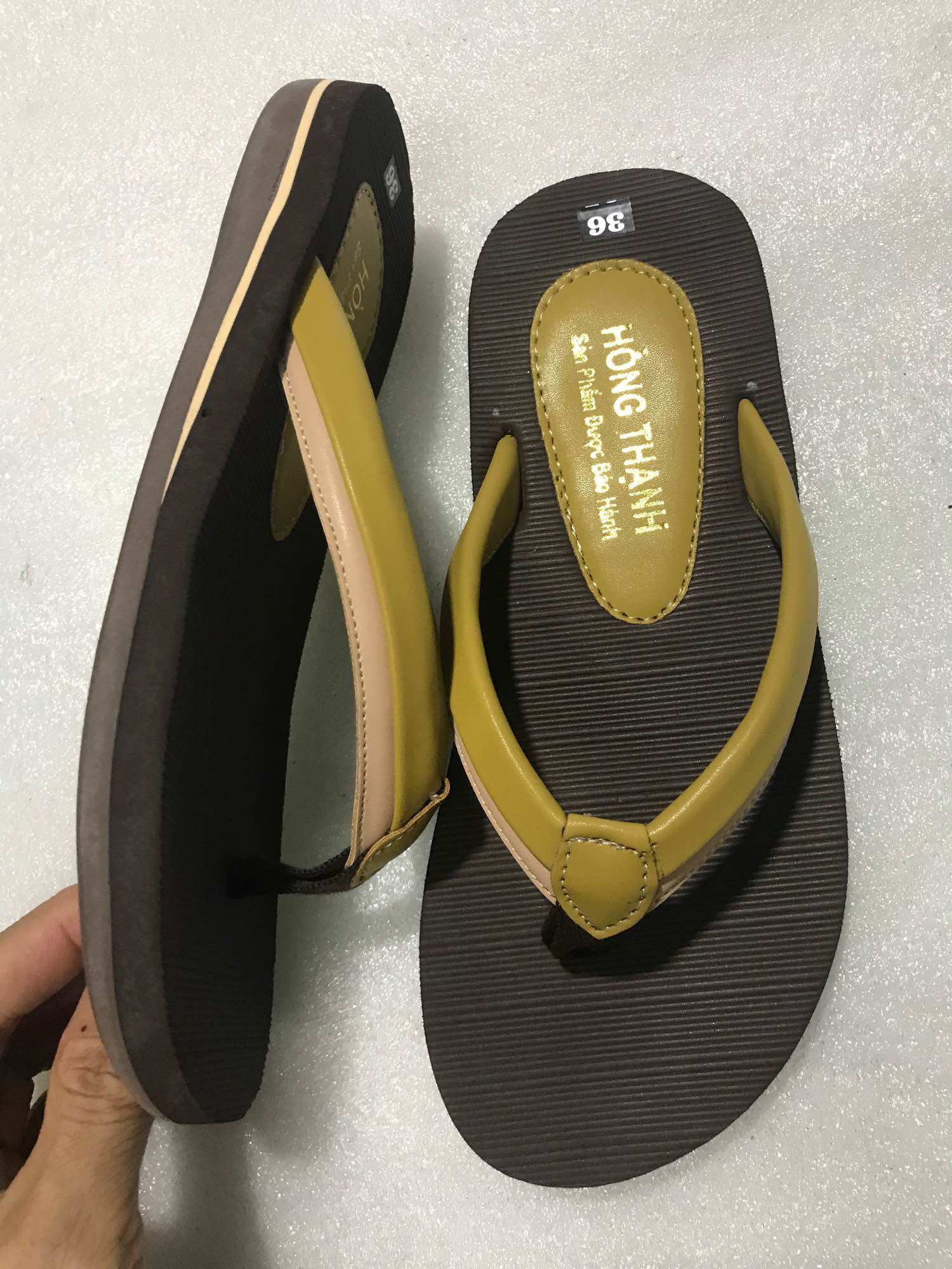 Dép nữ cao cấp
