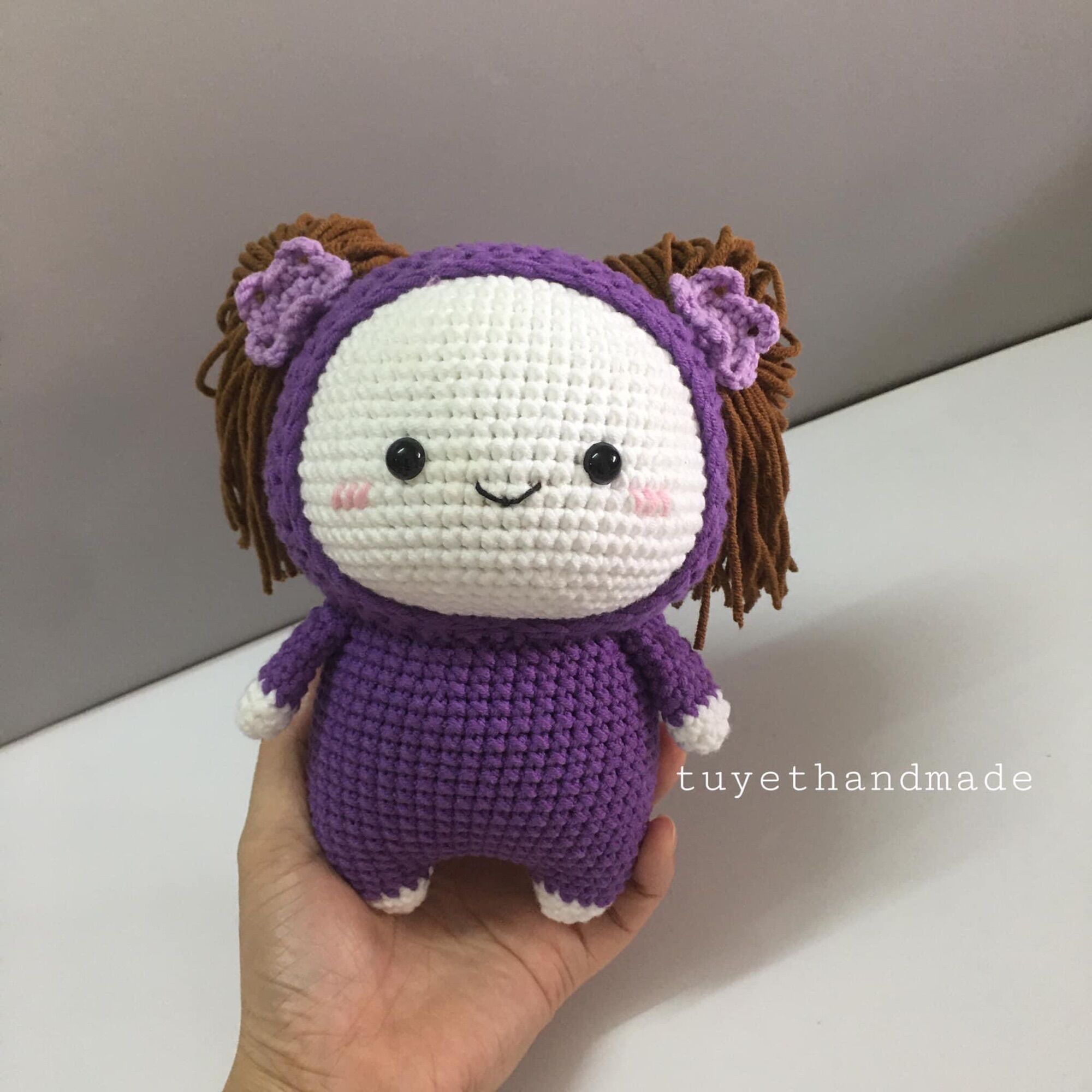 [ Ảnh thật ] Cung hoàng đạo handmade - con giáp bằng len