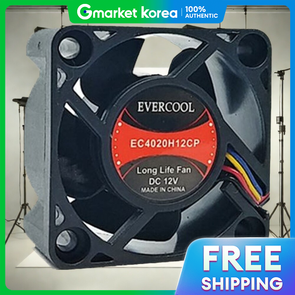 40mm Pwm System Fan for Case Cooling, Long Life Giá 394,500 Đồng*Miễn phí vận chuyển