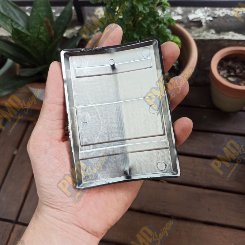 Bộ mặt nạ và logo cub 86 50cc (có bán lẻ)