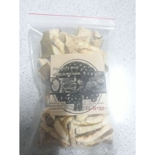 Vỏ bưởi khô 100gr