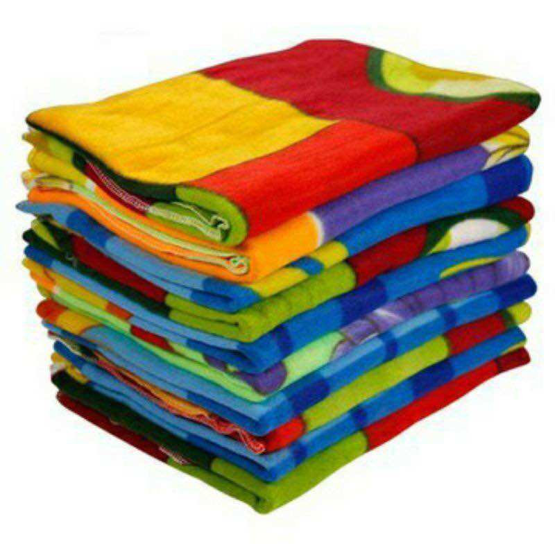 (FREESHIP) SET 5 CHĂN Ủ CHẤT LIỆU NỈ CHO BÉ SƠ SINH