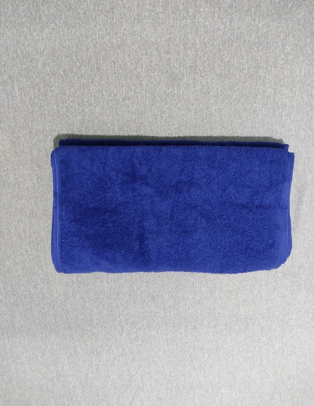 Combo of 5 Sea Blue Towels (Bath Towels)