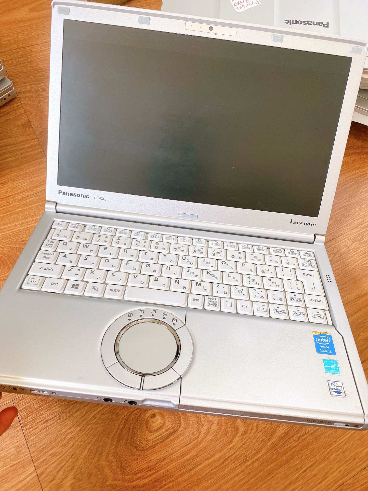[Made in Japan] Laptop panasonic CF-SX3/NX3