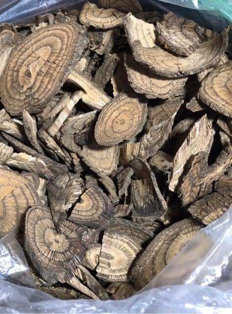 1 kg Cây Gắm Đen khô