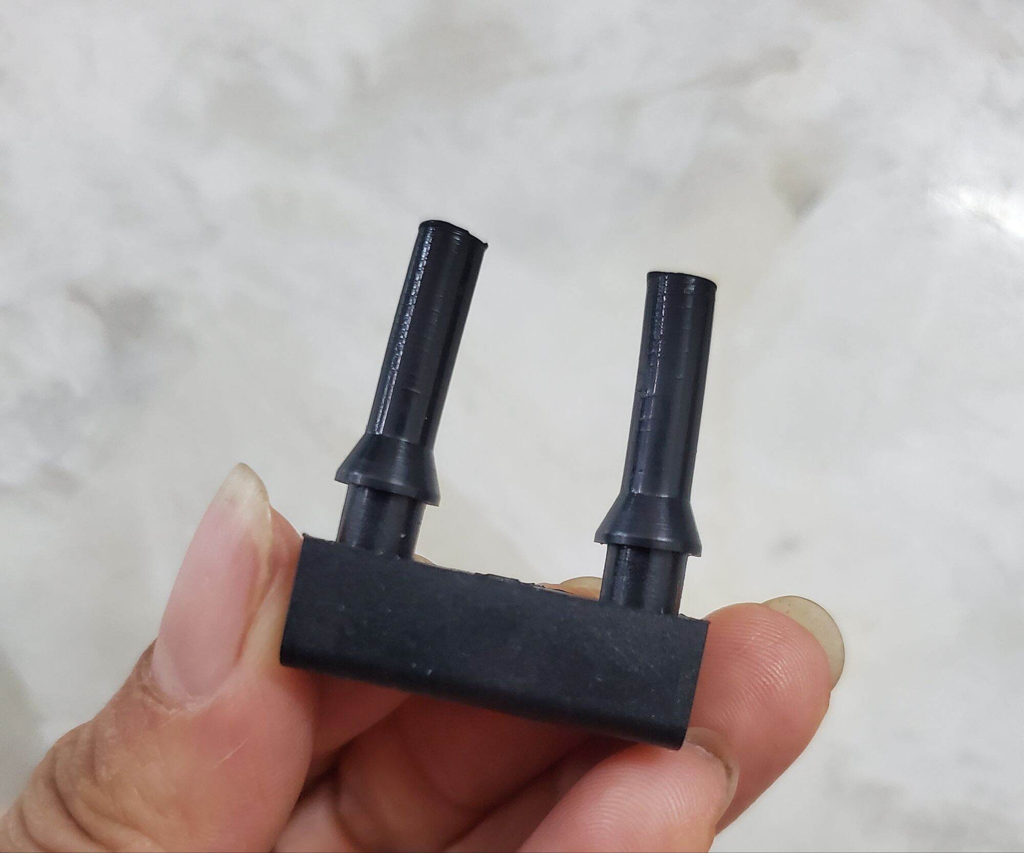 Cao su gắn chóng đứng xe Ya sirius, Exciter.