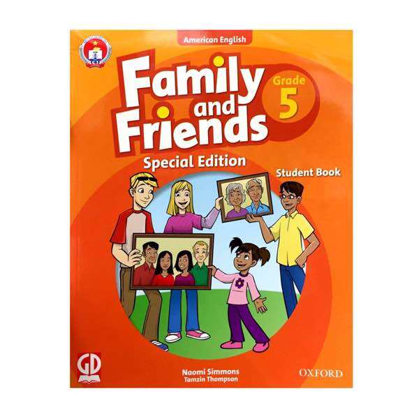 Family and Friends 5