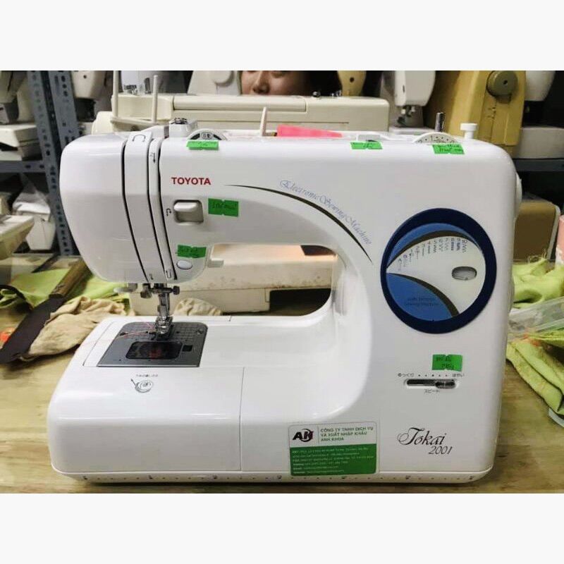 Máy may mini gia đình Toyota nội địa nhật bản 0974867703