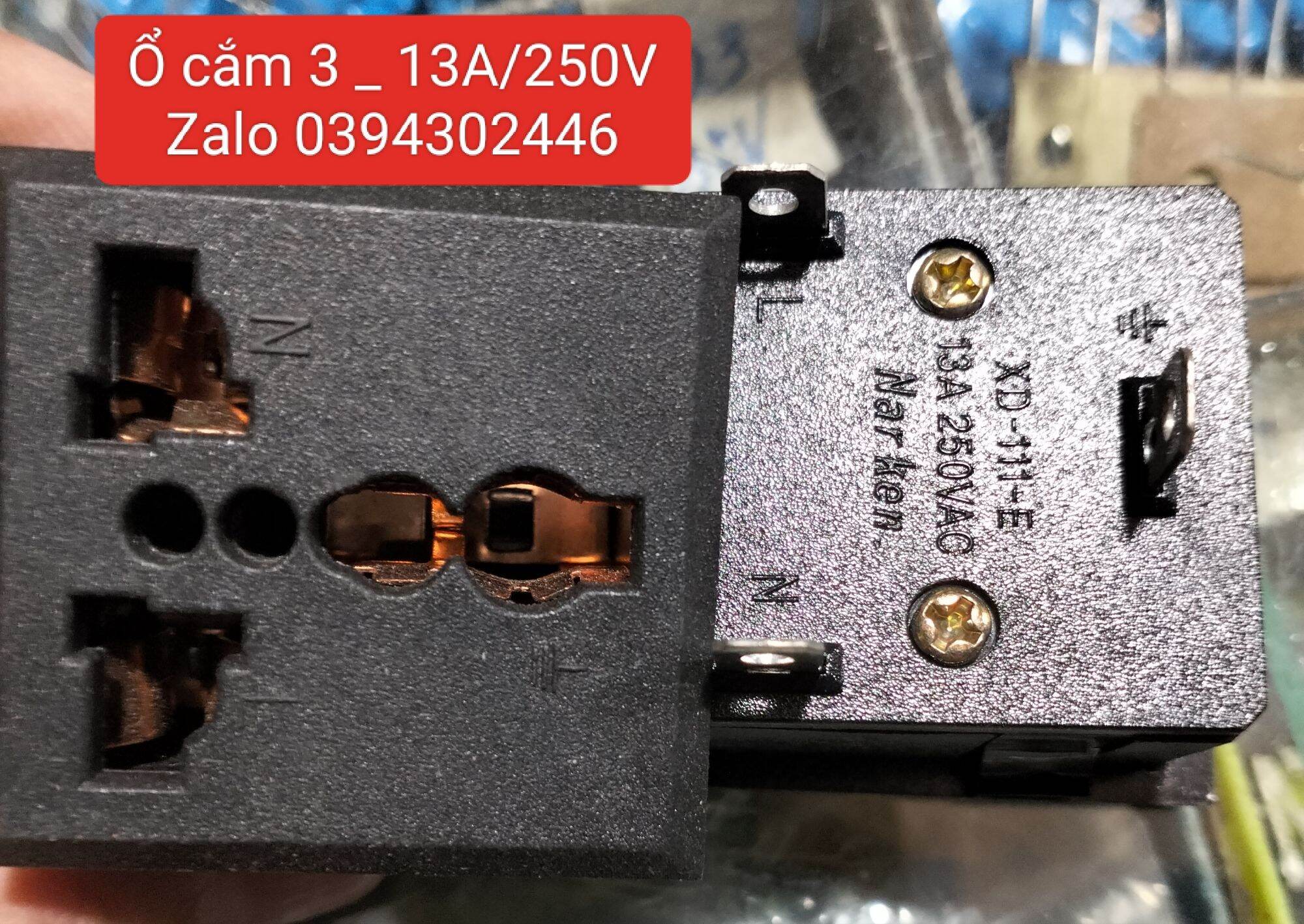 Ổ AC 2 VÀ 3