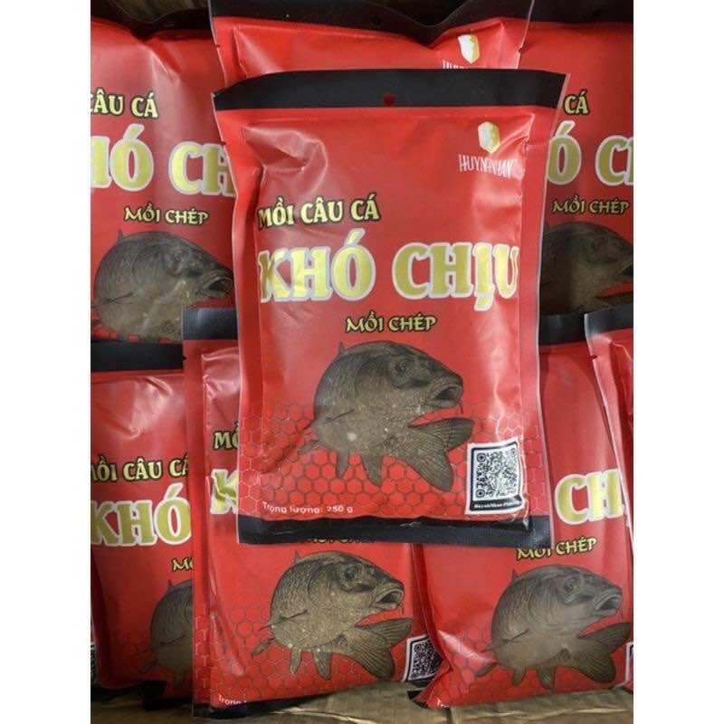 Mồi Câu Cá Khó Chịu Tổng Hợp, Giá Rẻ Siêu Nhạy Cá. Đủ 5 Màu Đen, Đỏ, Xanh, Vàng, Trắng Đi Câu Fishing Bắt Cá moicau