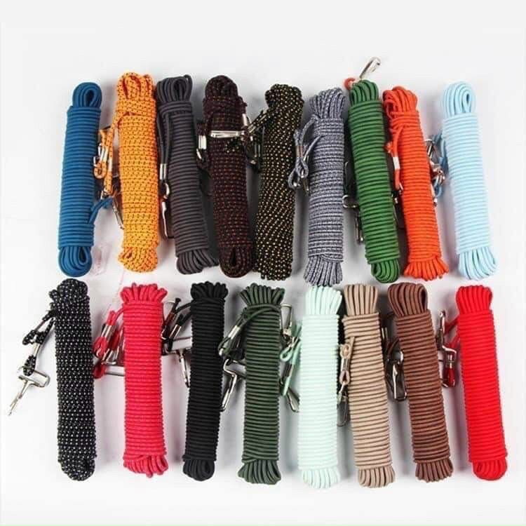 Dây bảo hiểm co giãn cần câu cá