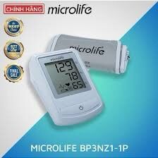 Máy đo huyết áp microlife bp 3nz1-1p