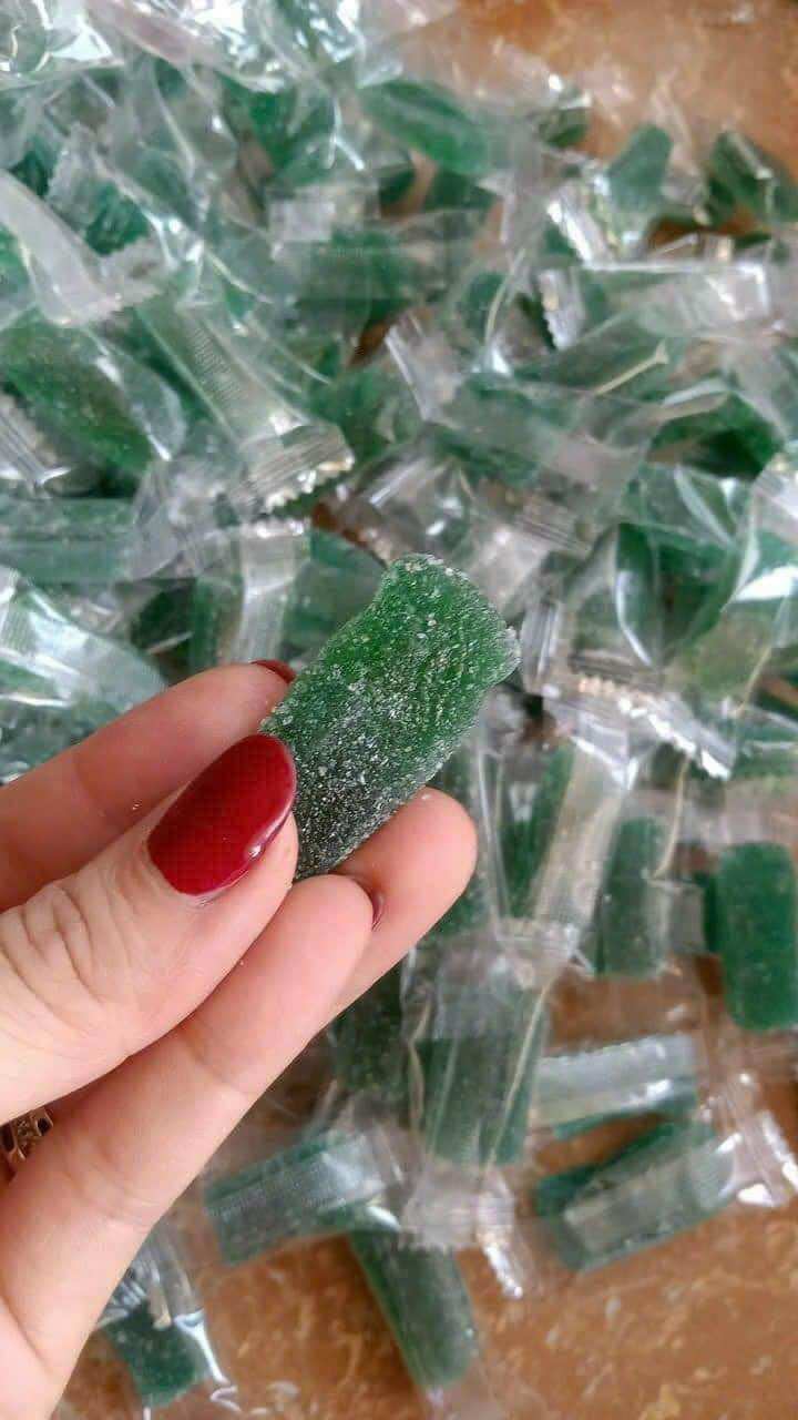Kẹo bạc hà tuối thơ 500g