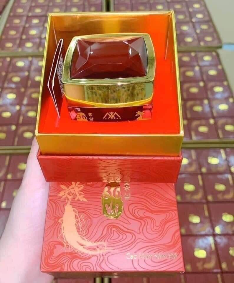 Cao mụn sâm đỏ hộp lớn 15 g