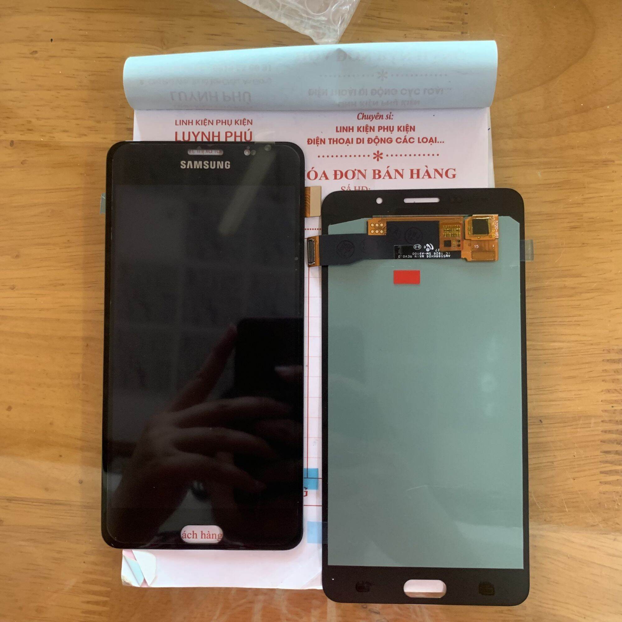 Màn hình samsung a910 a9 pro oled 2ic tặng keo