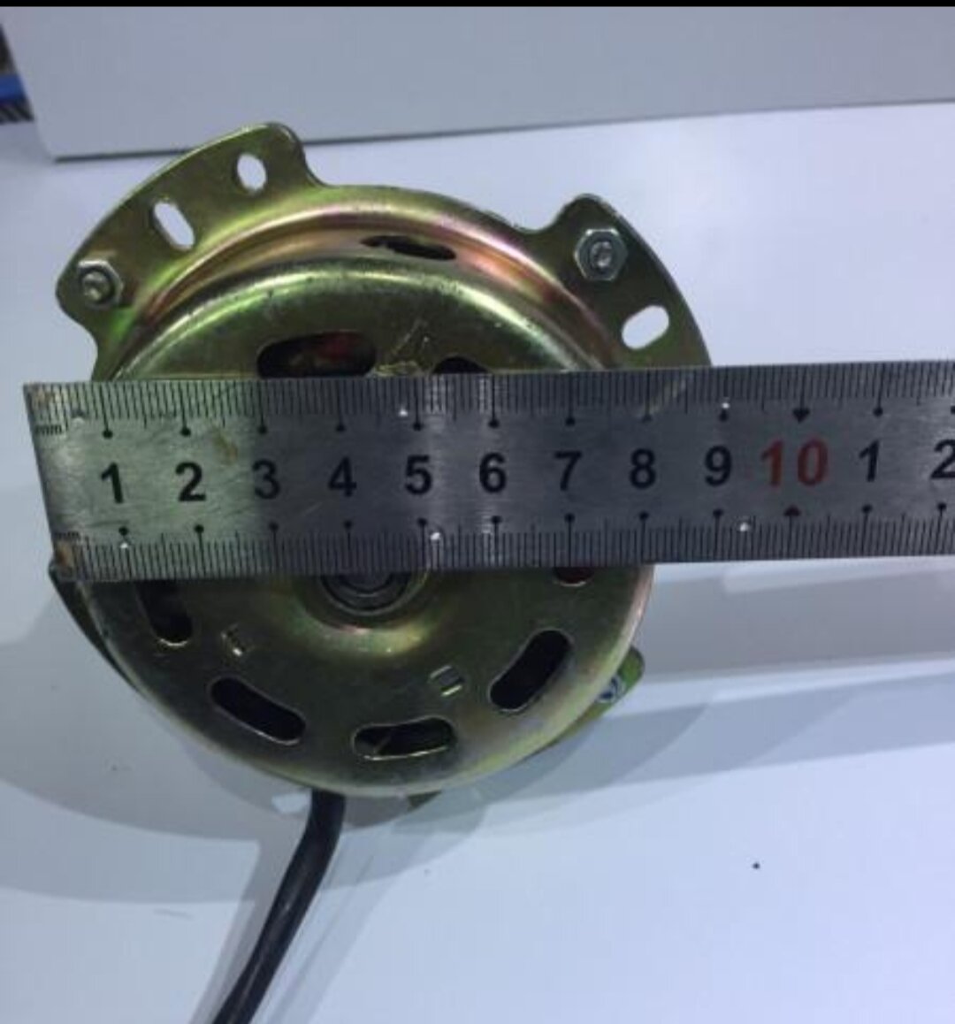 Mô tơ quạt hộp, thông gió