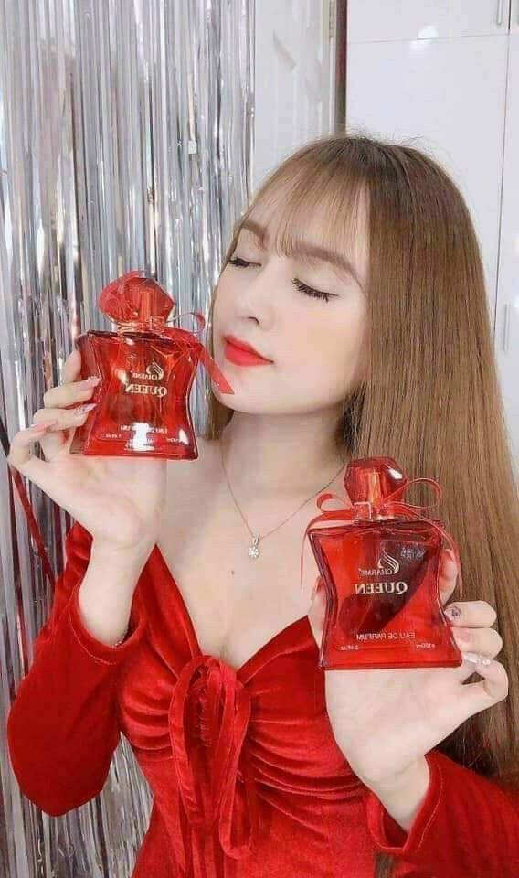 Chính Hãng Nước Hoa Nữ Queen 100ml