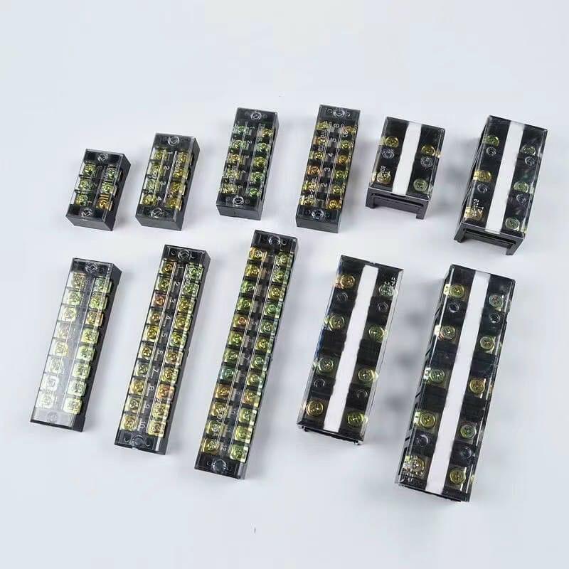 Cầu đấu điện dimino 15a-4p/6p/12p