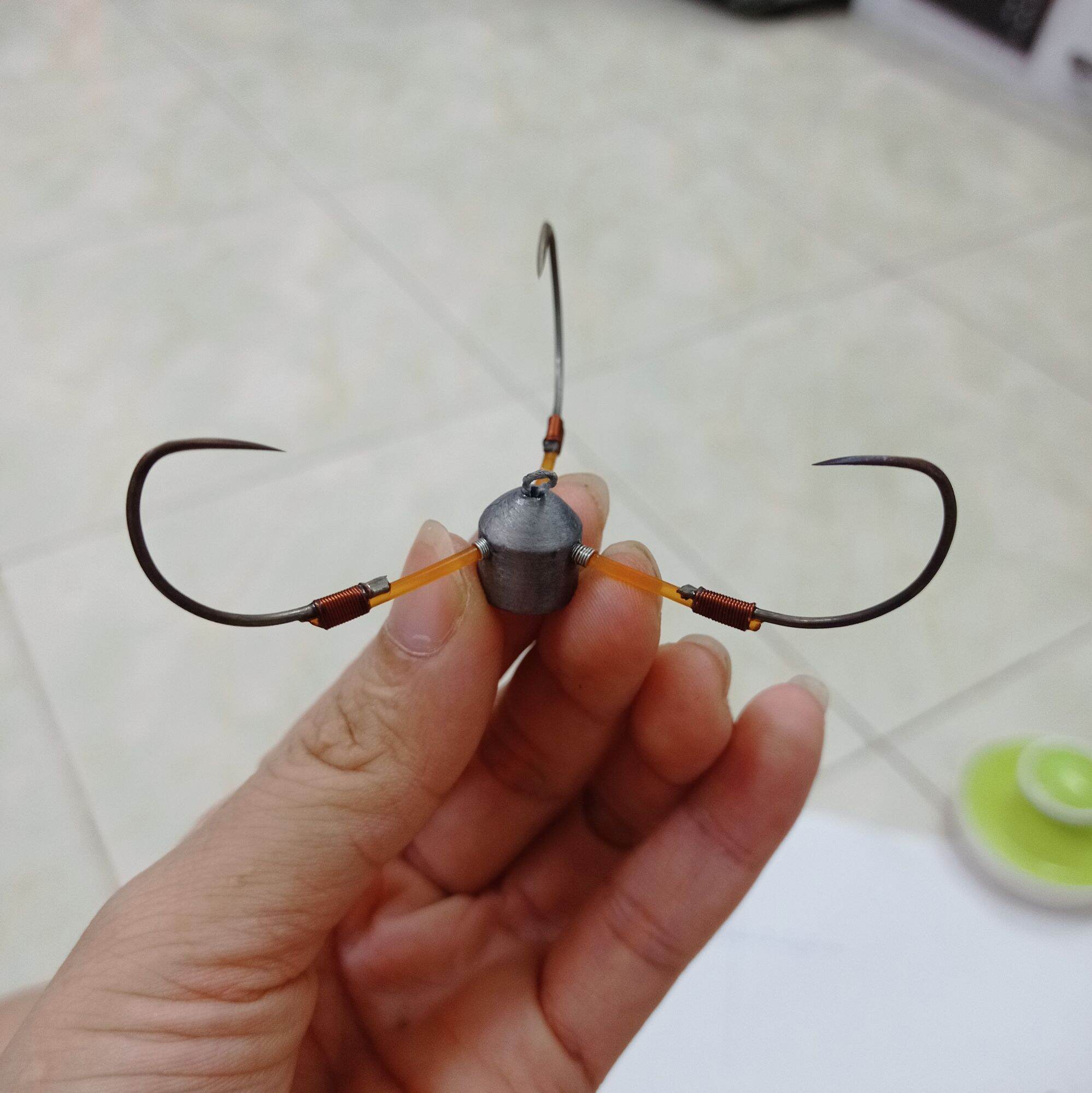 Lưỡi tam chì đúc số 10
