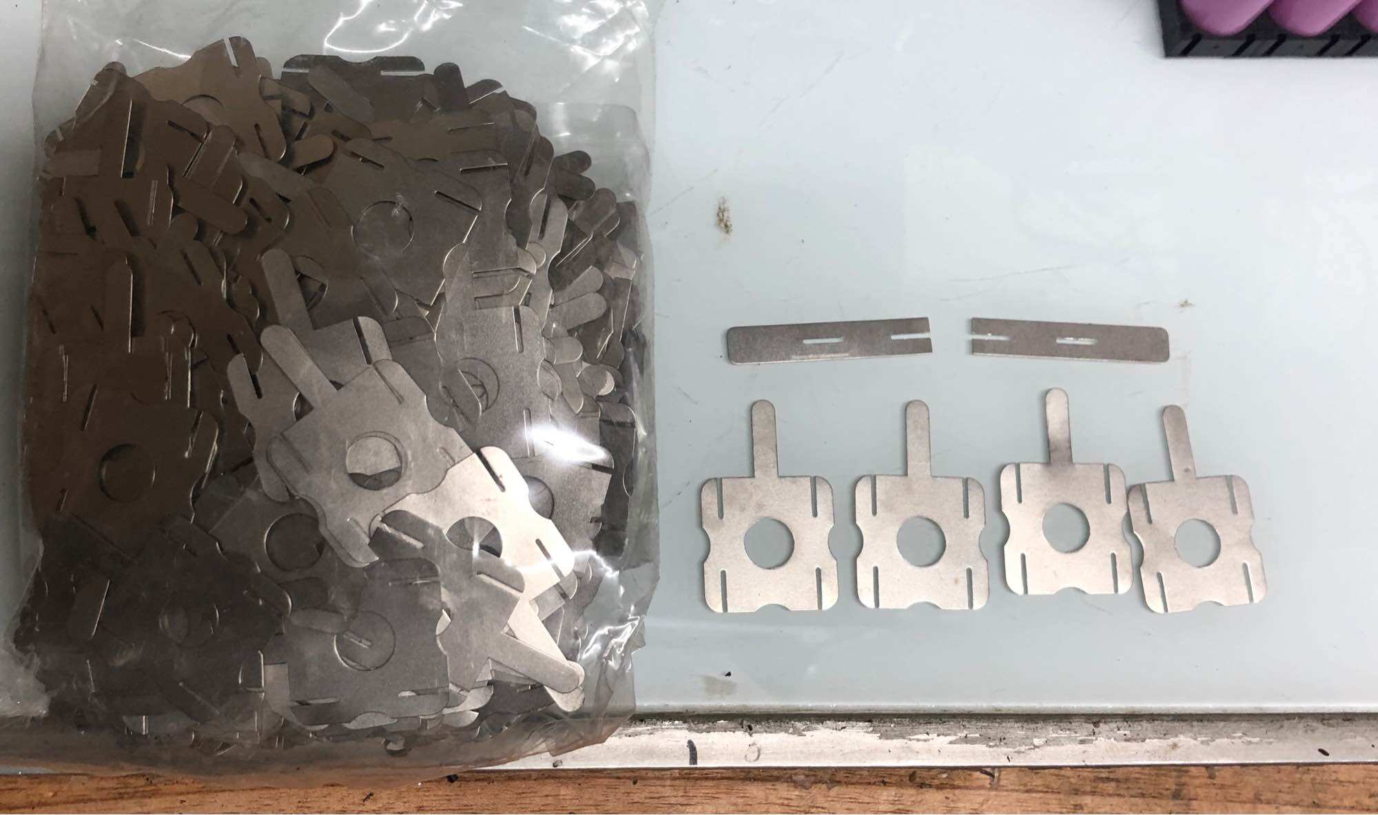 Kẽm hàn 10cel mkta 5s2p 0.18