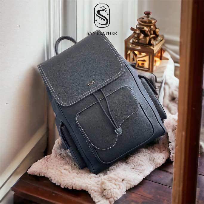 Balo da san leather cao cấp hàng super.s0939