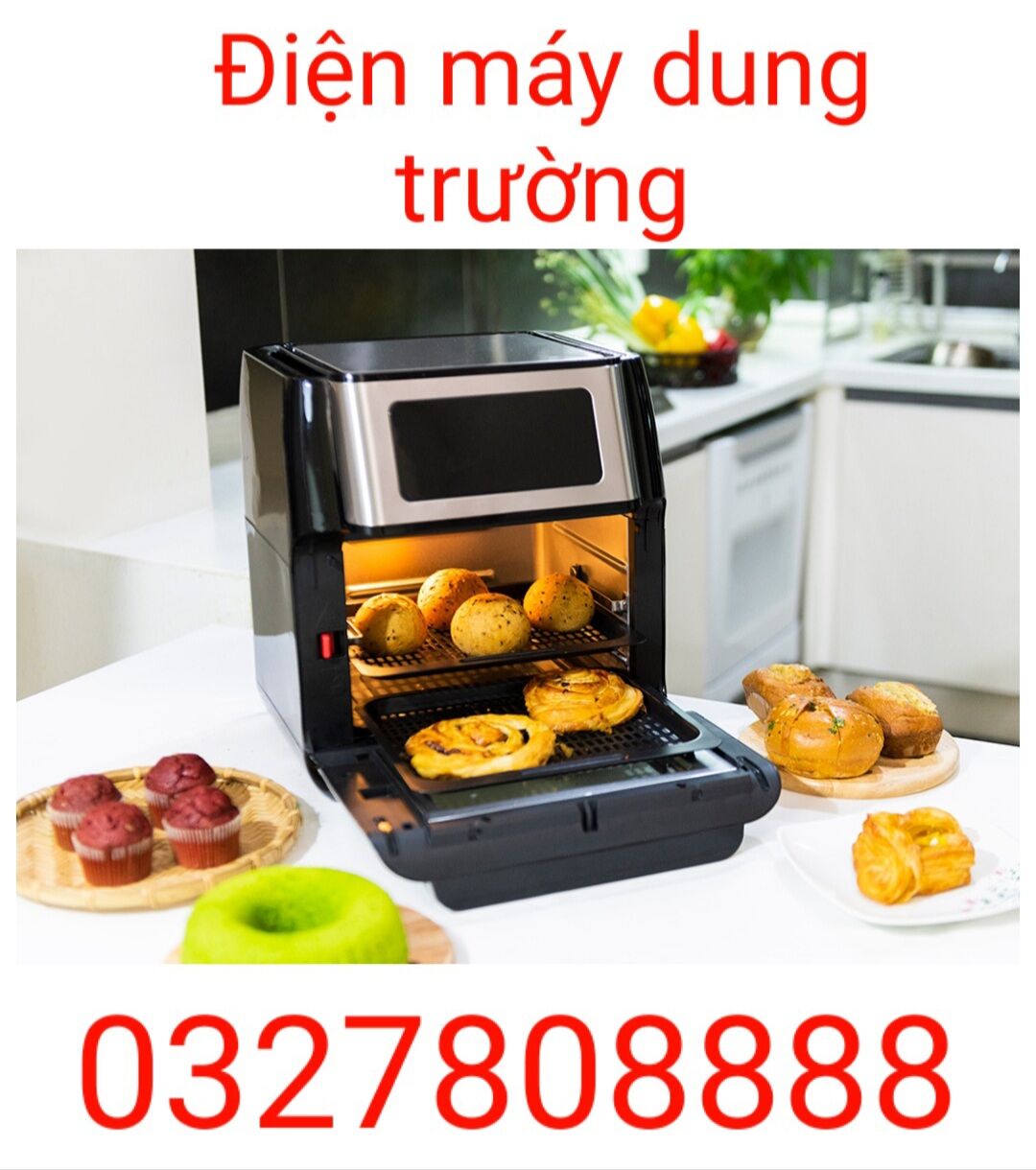 Nồi chiên không dầu kalite q10 cao cấp giá hủy diệt