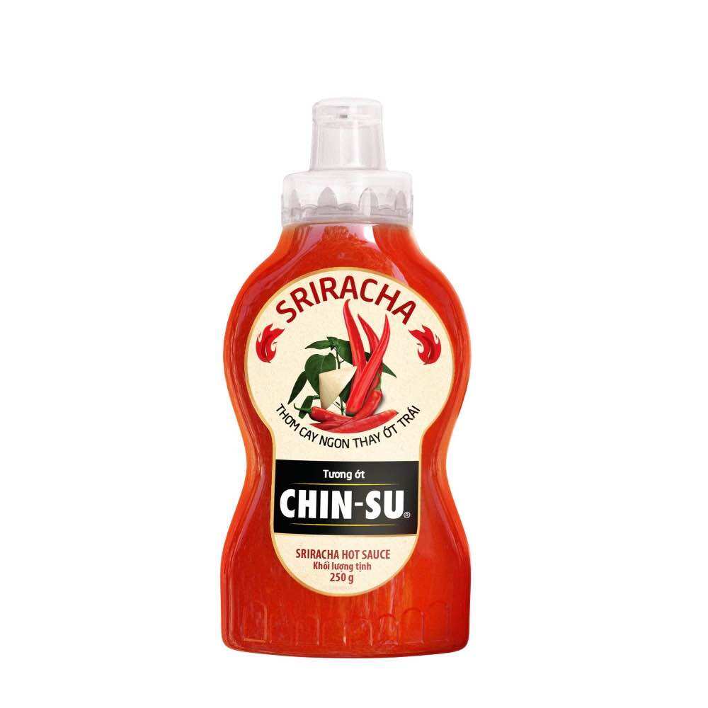 Tương Ớt Chinsu Siracha 250g