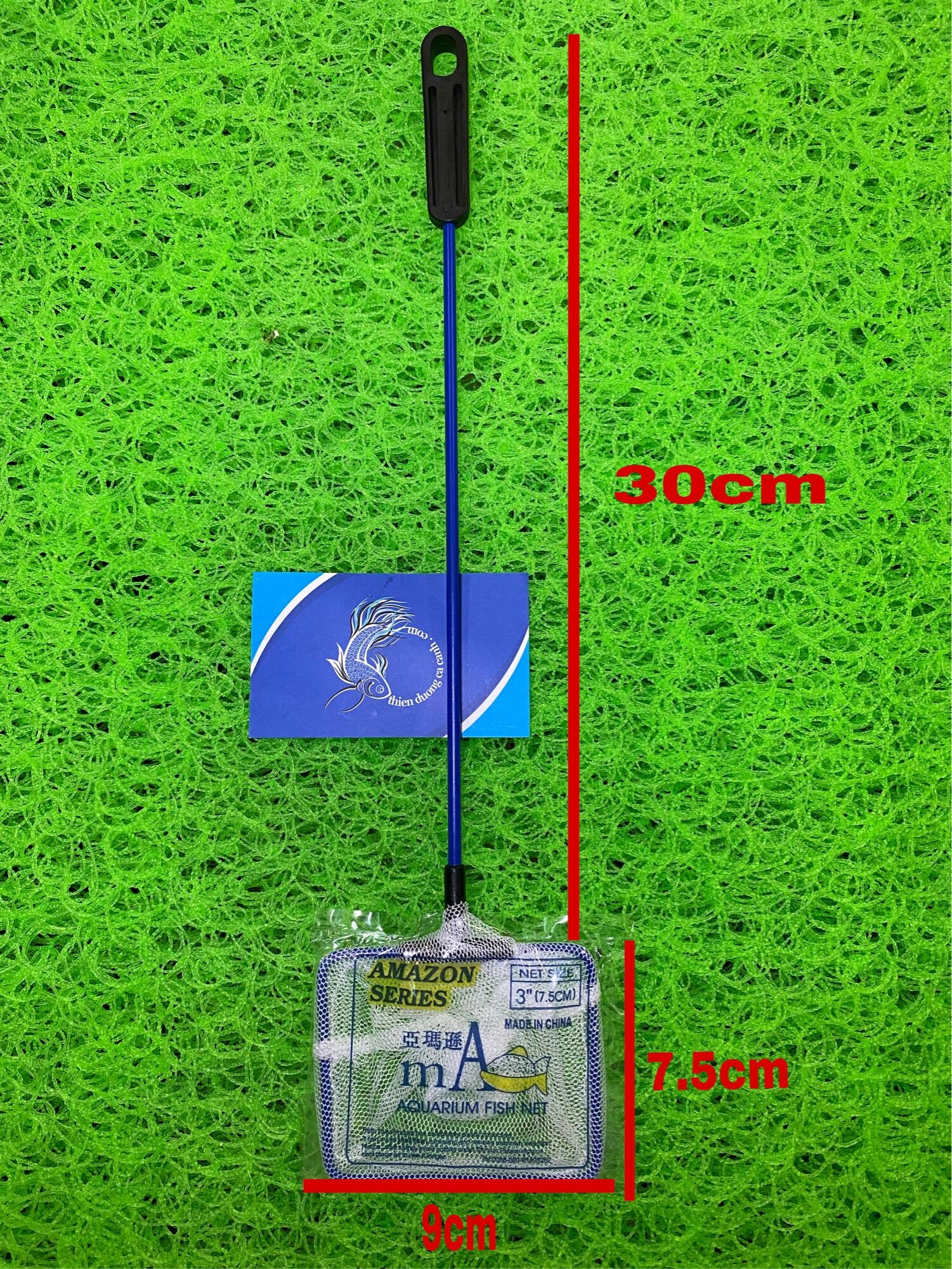 Vợt Vớt Cá Cảnh Các Loại Đủ Size