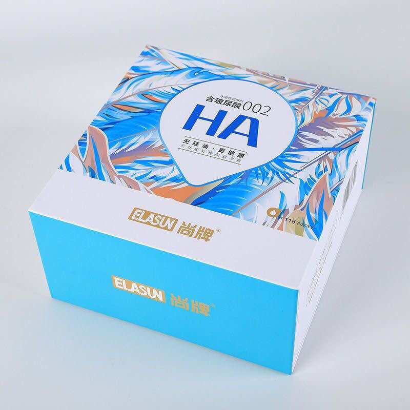Bao cao su Ha siêu mỏng_Hộp 118 chiếc