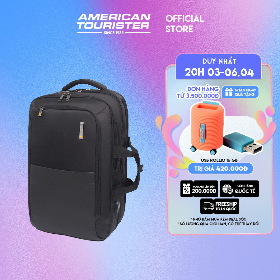 Balo American Tourister Segno Backpack