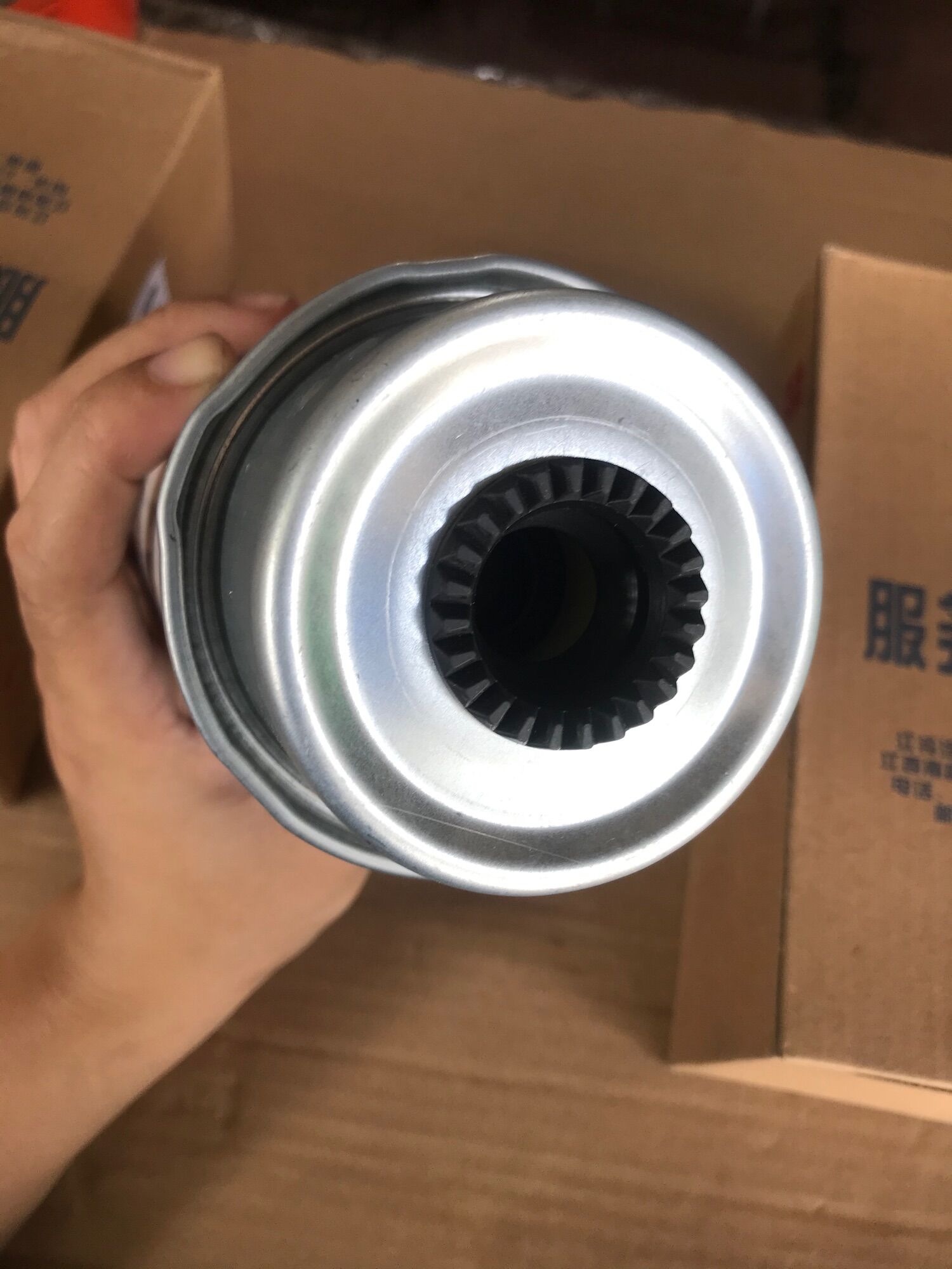 Lọc Dầu Nhiên Liệu Ford Transit