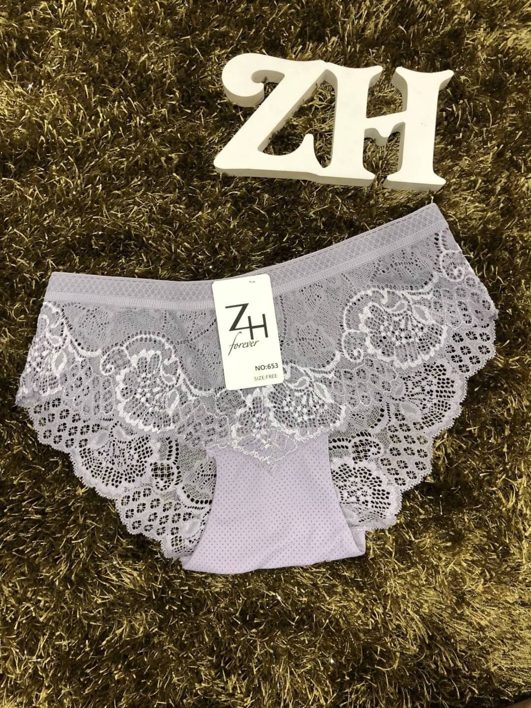Combo 10 quần đủ màu ZH 653 Thái lan