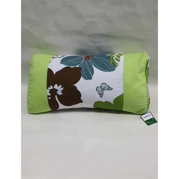 Vỏ gối, áo gối đầu hình khối 30x50, 40x60 cm, cotton hoa hometex