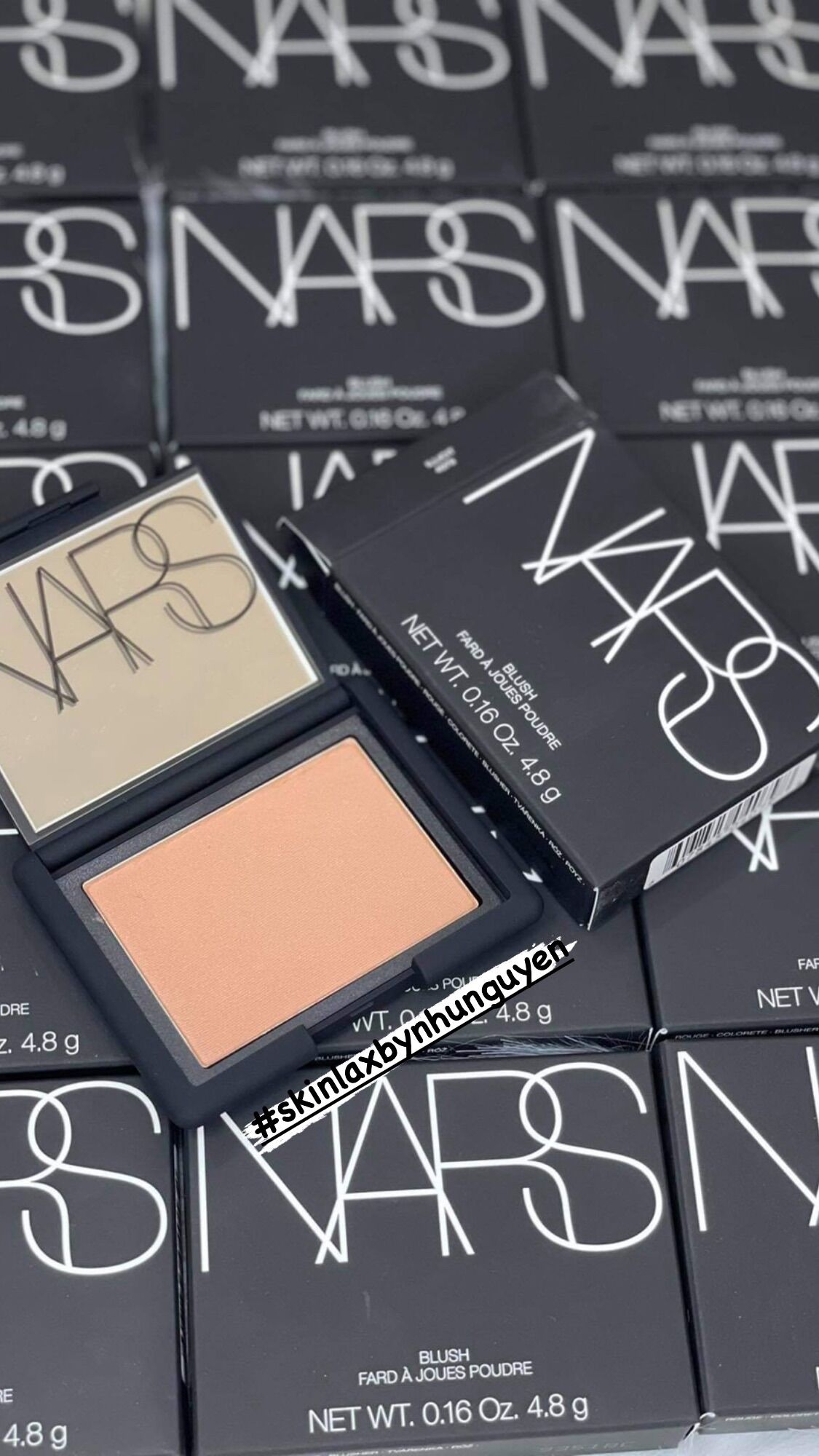 Phấn má hồng Nars