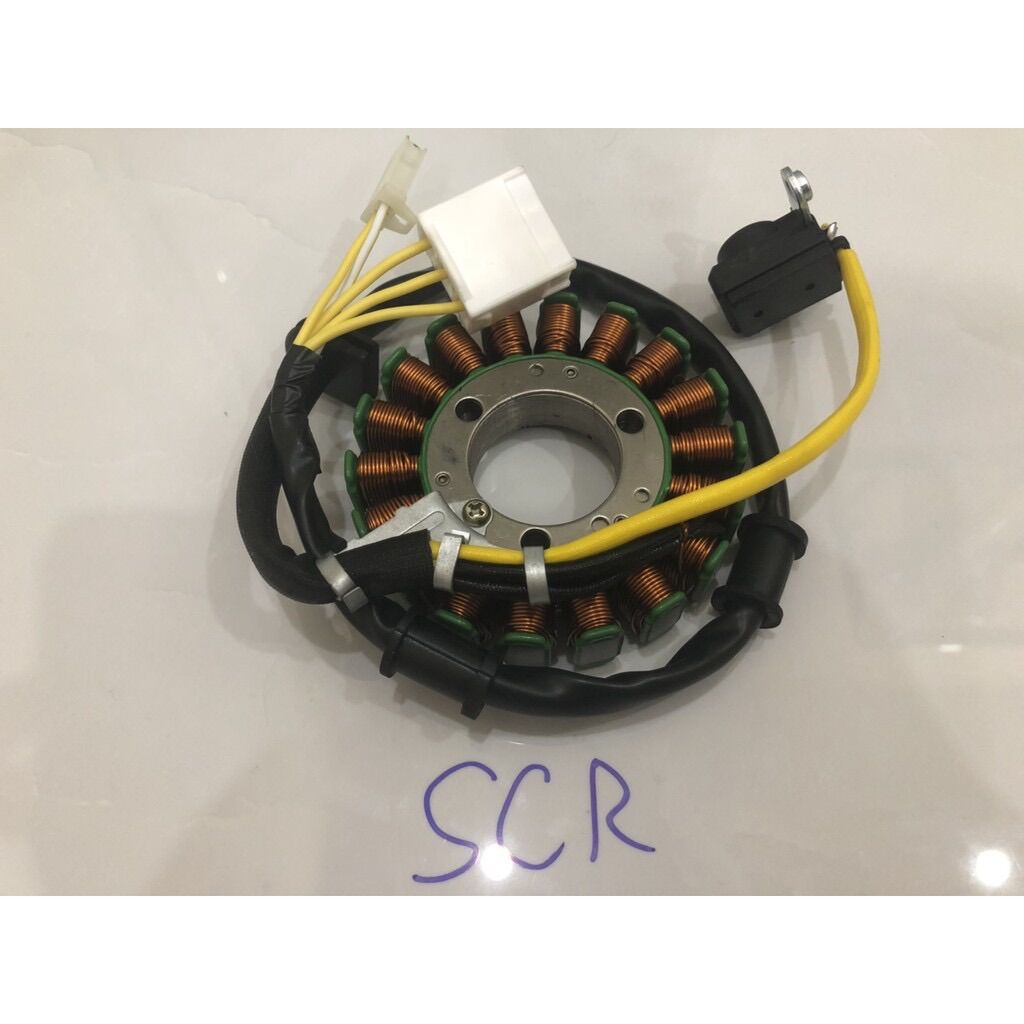 Cuộn Lửa ( Mâm Lửa ) Xe Lead 110 - SCR Hàng Cao Cấp Loại 1