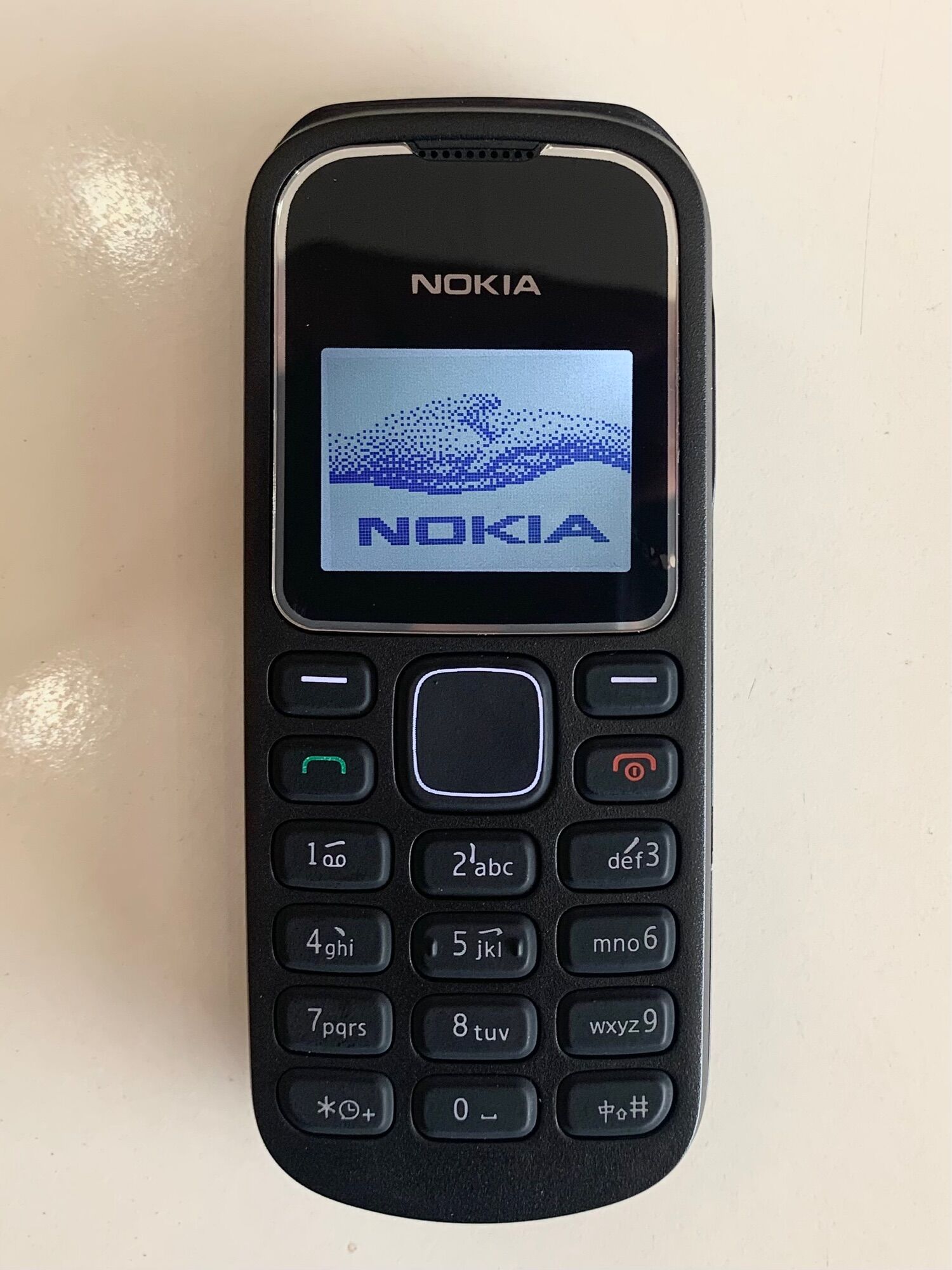 Điện thoại cục gạch Nokia 1280