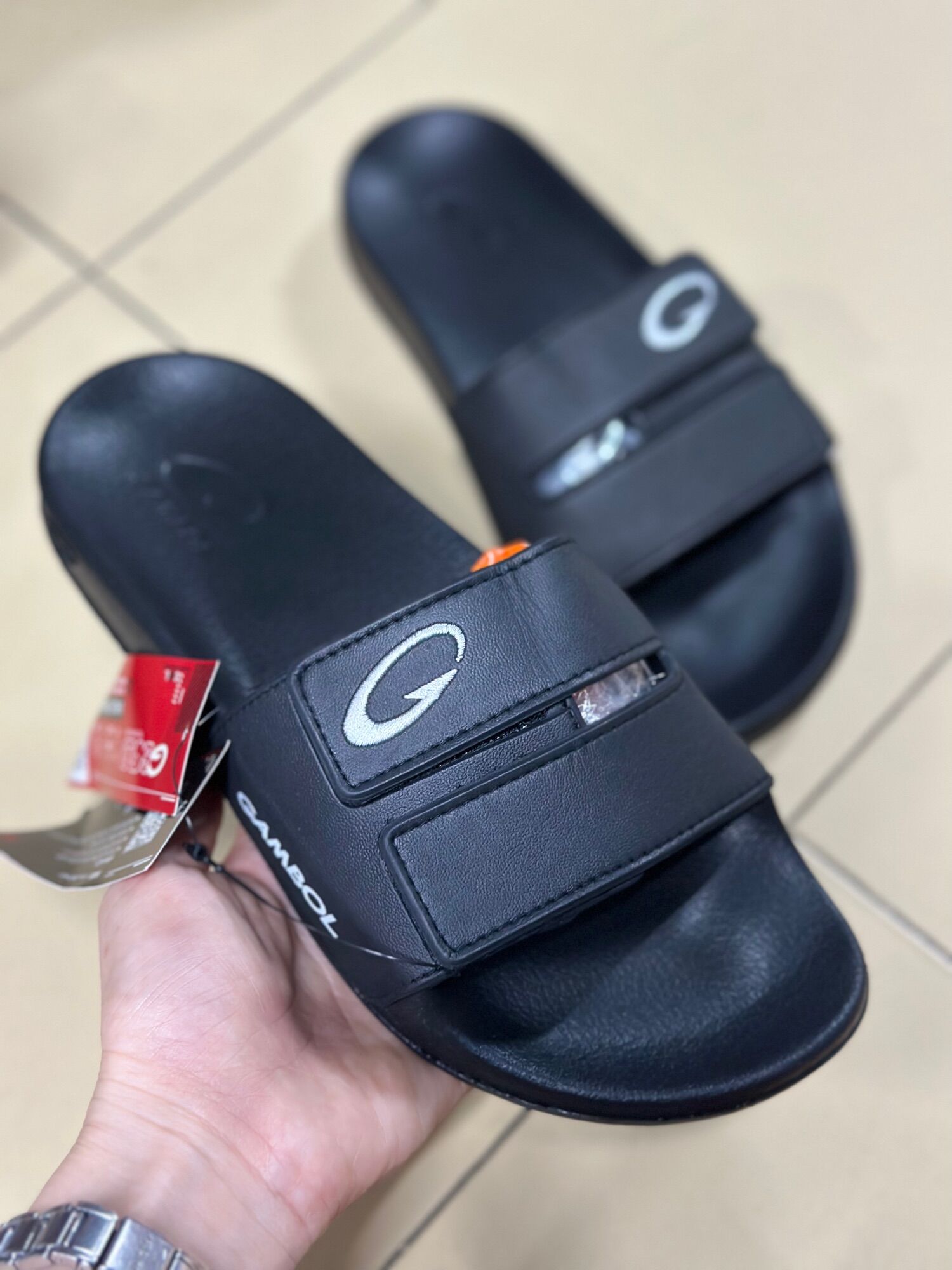Dép Gambol 43111 ThaiLan siêu nhẹ