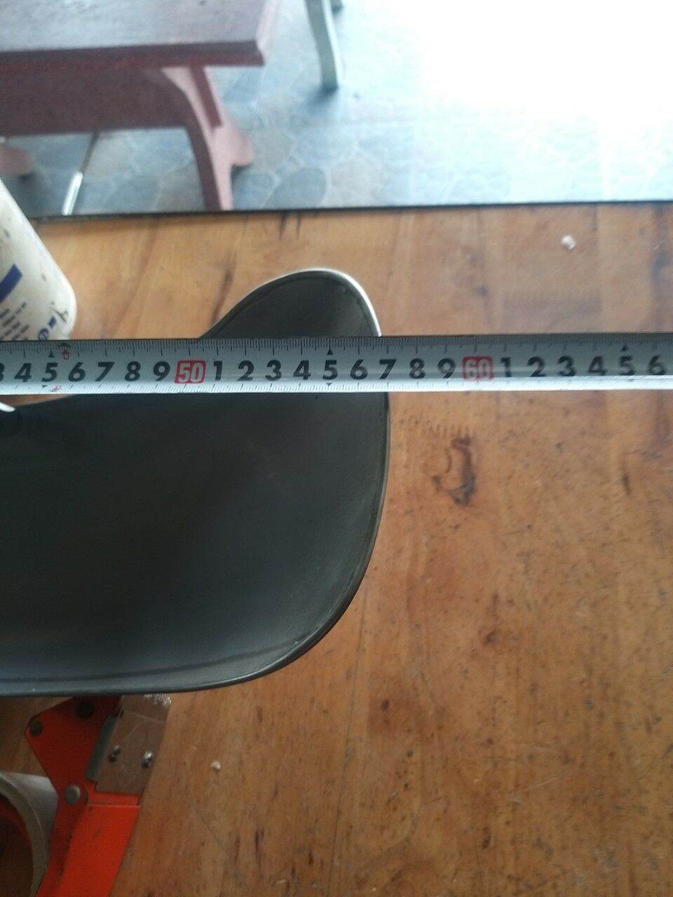 Dè phuộc 4 cây xe 3 bánh