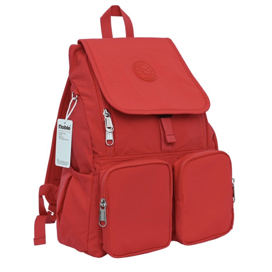 Balo Nắp Dài, Hai Hộp N520